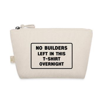 builders - Organic Pouch - nature - Front
