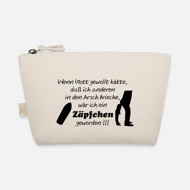 Zäpfchen Bio-Täschchen