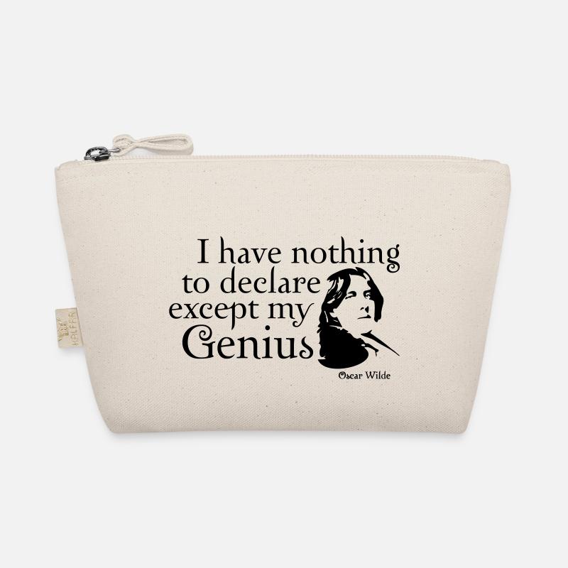 Je n'ai rien à déclarer excepté mon génie Trousse biologique