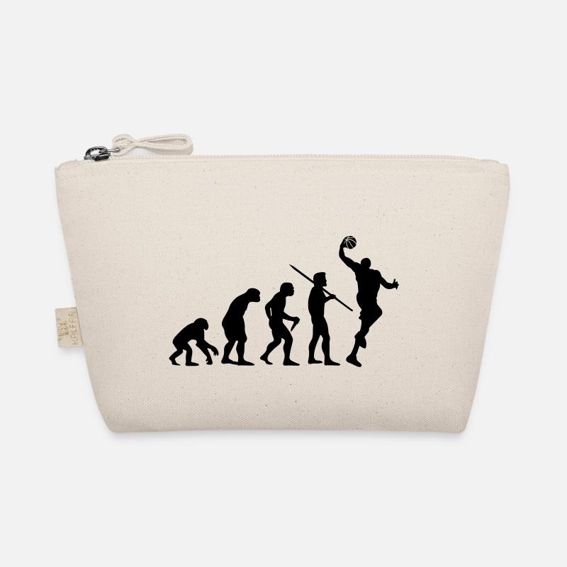 Évolution de l'homme - Basket Trousse biologique