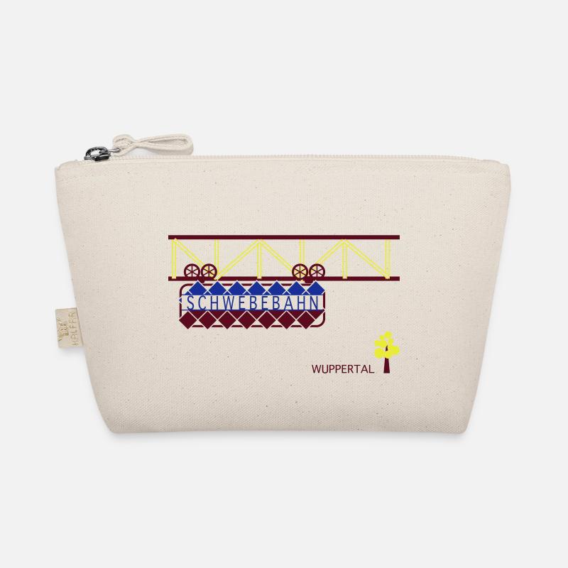 Wuppertaler Schwebebahn Bio-Täschchen