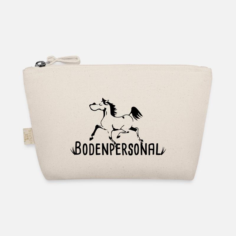 Bodenpersonal Bio-Täschchen