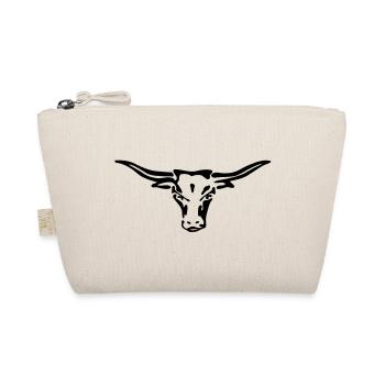 sortie-shirt de longhorn - Trousse biologique - nature - Devant
