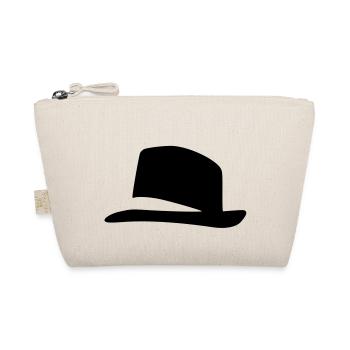 hat jackson - Organic Pouch - nature - Front
