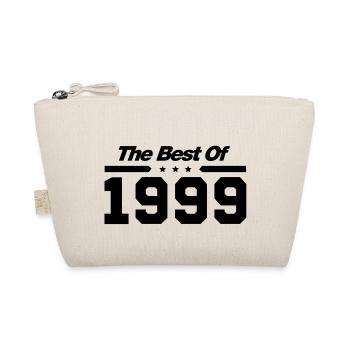 The best of 1999 - Bio-Täschchen - Natur - Vorne