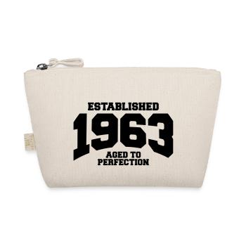 aged to perfection established 1963 (fr) - Trousse biologique - nature - Devant
