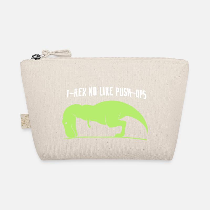 T-Rex pas comme les pompes Trousse biologique