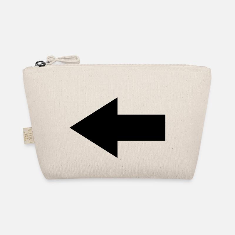 Arrow left Organic Pouch