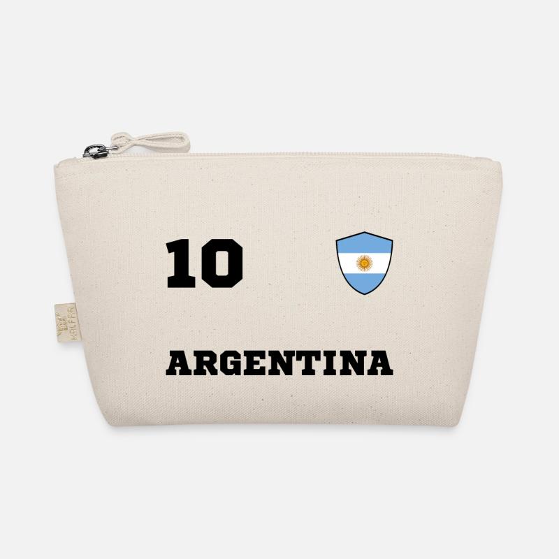 ARGENTINIEN Team Mannschaft Bio-Täschchen