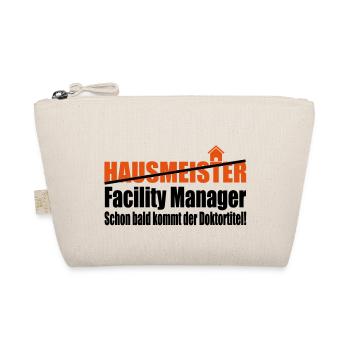 janitor - Organic Pouch - nature - Front