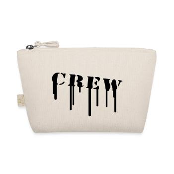 crew_paint - Organic Pouch - nature - Front