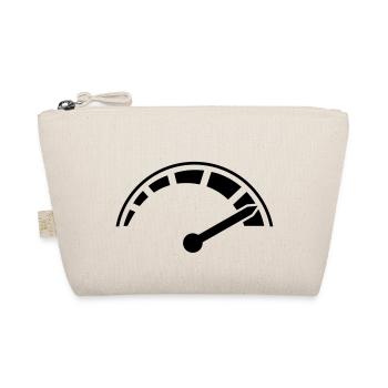 speed__f1 - Organic Pouch - nature - Front