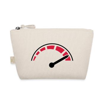 speed__f2 - Organic Pouch - nature - Front