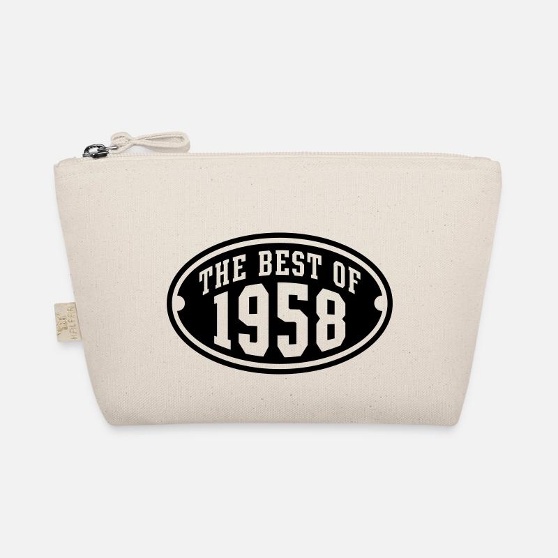 LE MEILLEUR DE 1958 - conception Anniversaire Trousse biologique