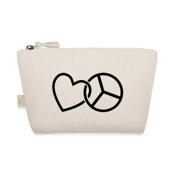love__peace_f1 - Trousse biologique - nature - Devant