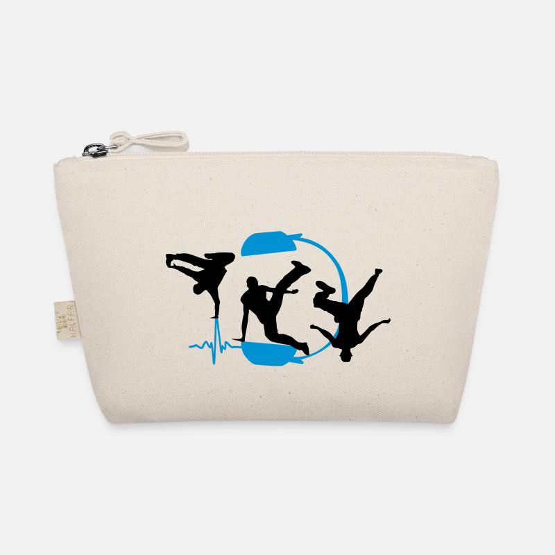 breakdancer - Trousse biologique - nature