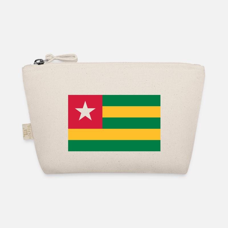 Drapeau togolais Trousse biologique