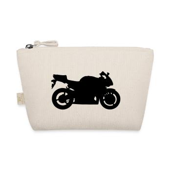 Superbike 2013 - Bio-Täschchen - Natur - Vorne