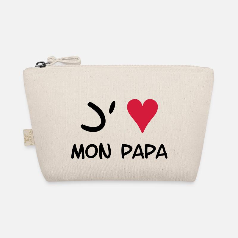 J'aime mon papa ! - Trousse biologique - nature