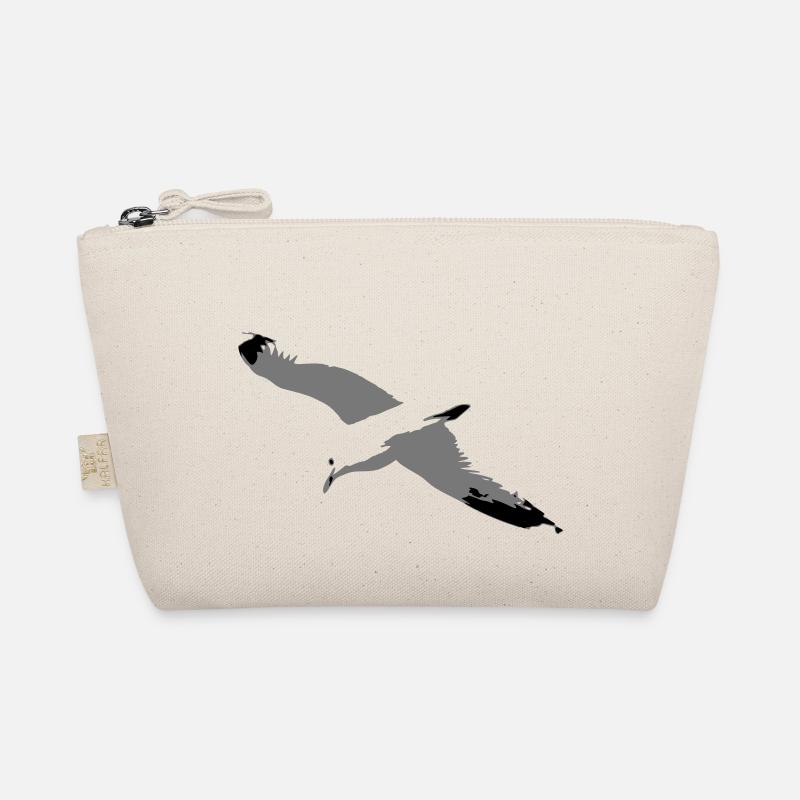 Möwe Bio-Täschchen
