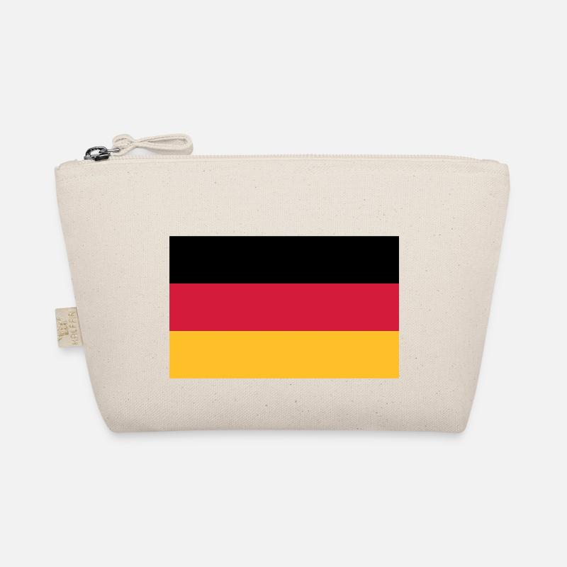 Drapeau de l'Allemagne Trousse biologique