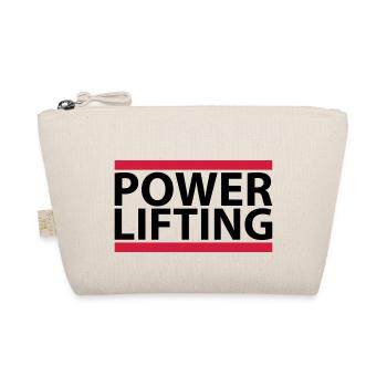 Powerlifting - Trousse biologique - nature - Devant
