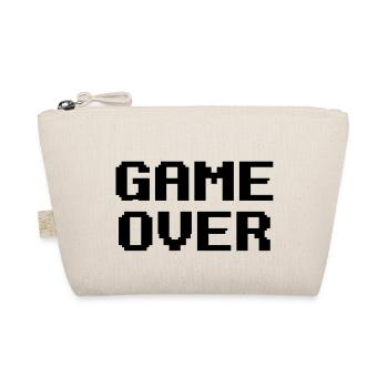 Game Over - Trousse biologique - nature - Devant