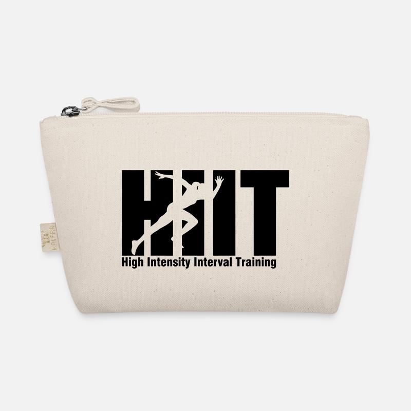 HIIT Intervall Training Bio-Täschchen
