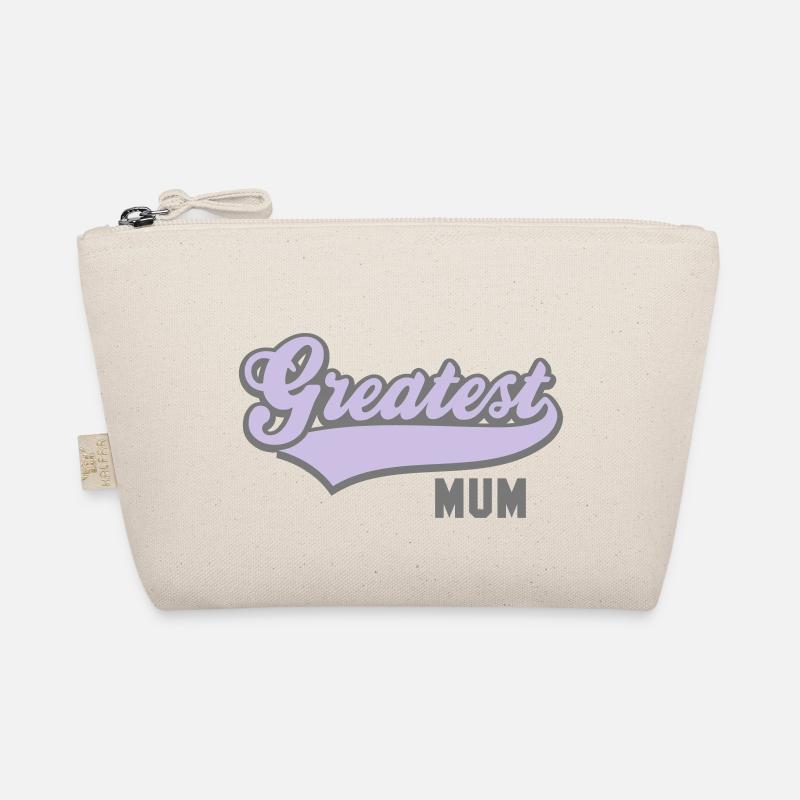 Greatest MUM 2C Bio-Täschchen