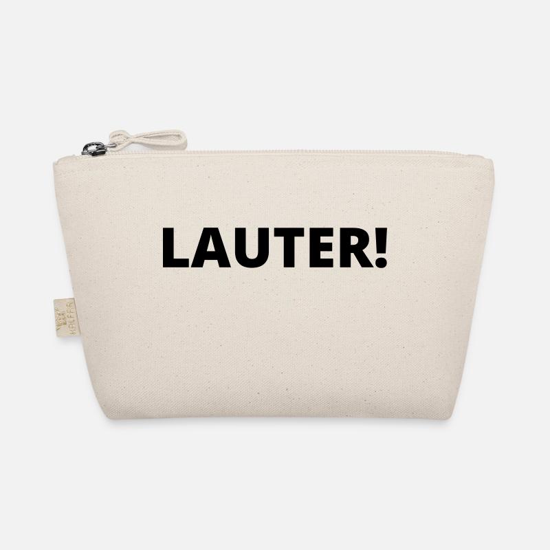 Lauter Bio-Täschchen