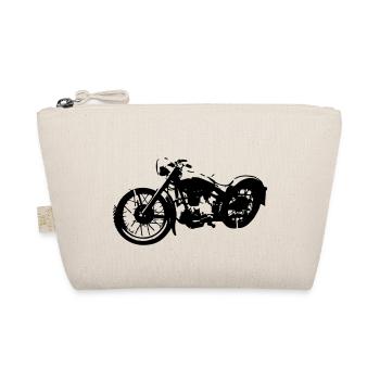 Simson AWO Touren - Bio-Täschchen - Natur - Vorne