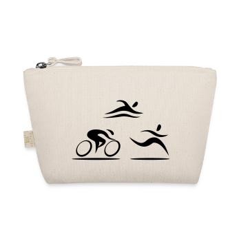 Triathlon - Trousse biologique - nature - Devant
