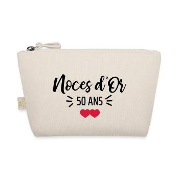 noces d'Or - Trousse biologique - nature - Devant