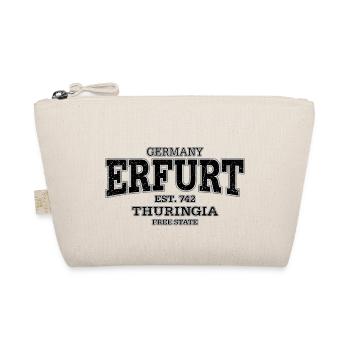 Erfurt Thüringen (à l'ancienne noir) - Trousse biologique - nature - Devant