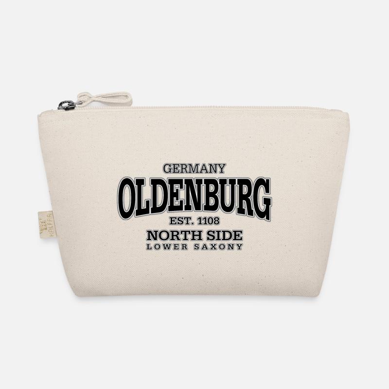 Oldenburg (noir) Trousse biologique