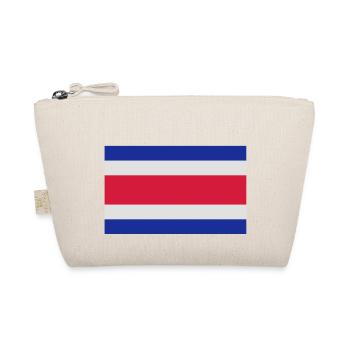 drapeau_costa_rica - Trousse biologique - nature - Devant