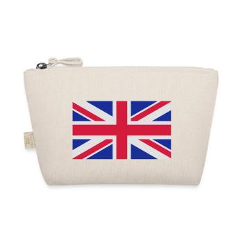 drapeau_royaume_uni - Bio-Täschchen - Natur - Vorne