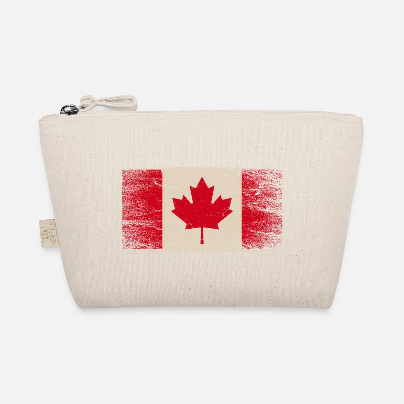 Canada Érable Vancouver Montréal Toronto Maple Leaf - Trousse biologique - nature