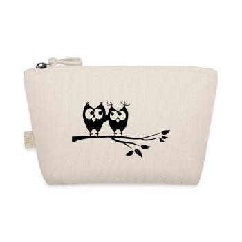 hiboux - Trousse biologique - nature - Devant