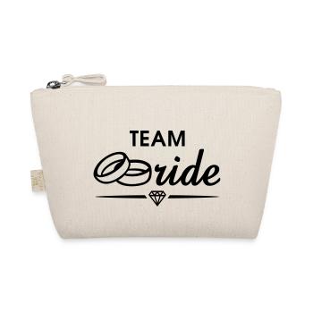 ÉQUIPE mariée diamant - Trousse biologique - nature - Devant
