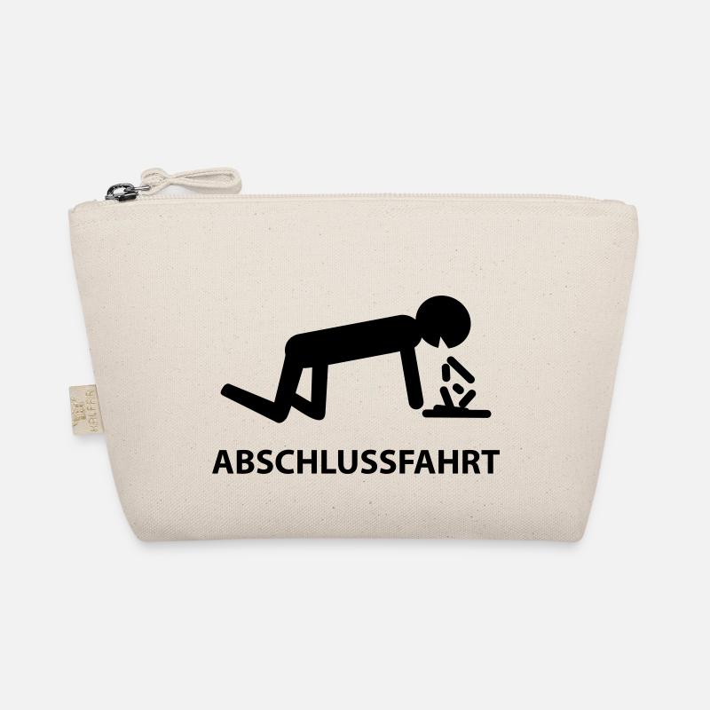 abschlussfahrt Organic Pouch
