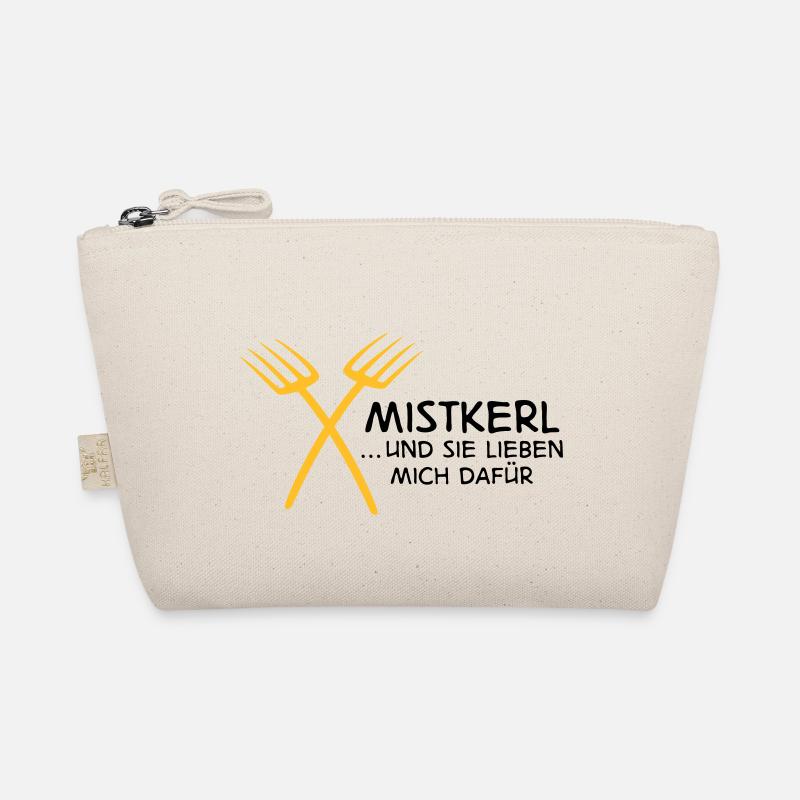 Dirty swine Organic Pouch