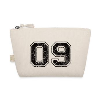 Paie 09 in Grunge Look - Trousse biologique - nature - Devant