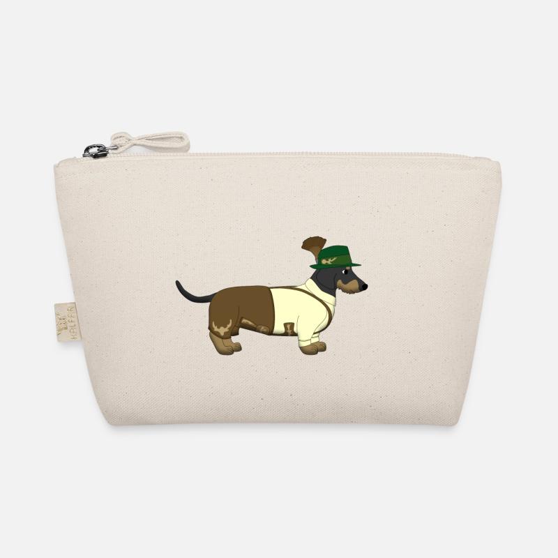 Dachshund Bavaria Organic Pouch