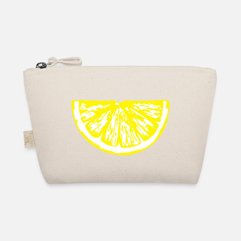 lemon_slice Bio-Täschchen