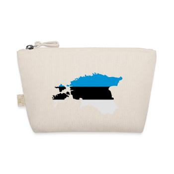 Estland - Bio-Täschchen - Natur - Vorne