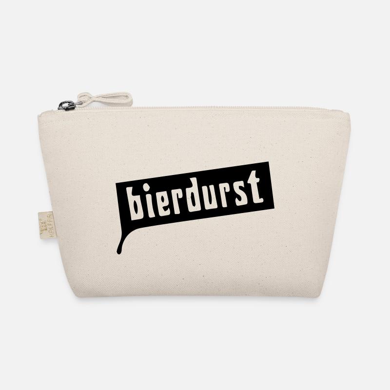 BIERDURST! Bio-Täschchen