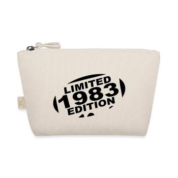 year 1983 limited edition - Organic Pouch - nature - Front