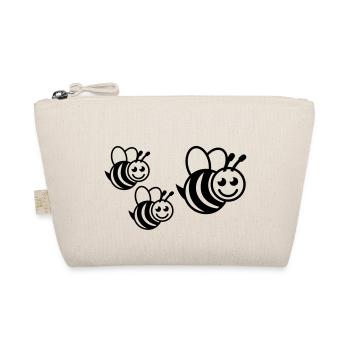 hummel_family__f1 - Organic Pouch - nature - Front