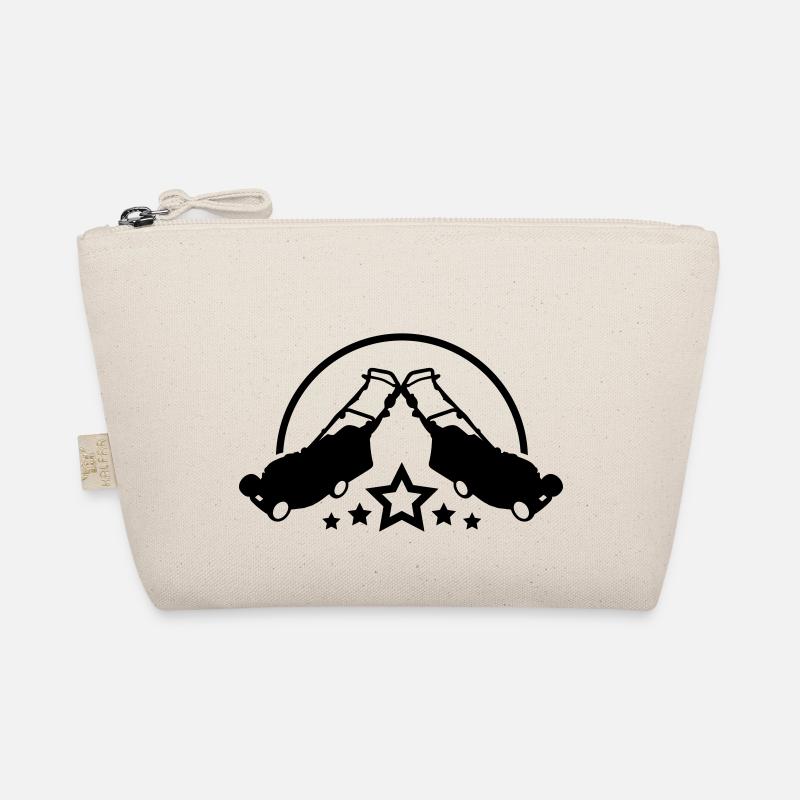 rasenmaeher_design_t1 Bio-Täschchen